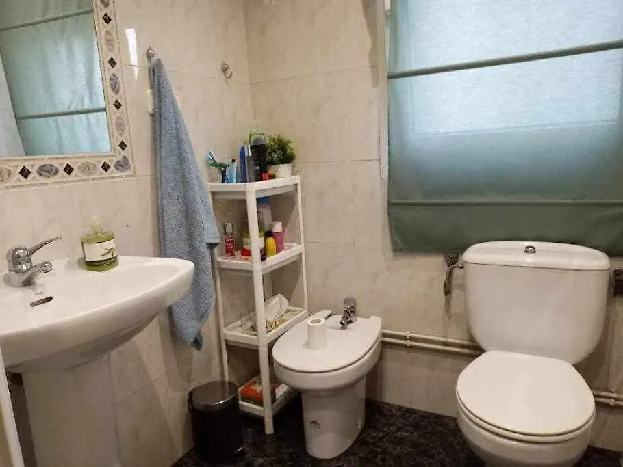 Fliphouse Rooms Pension Bilbao Spanien