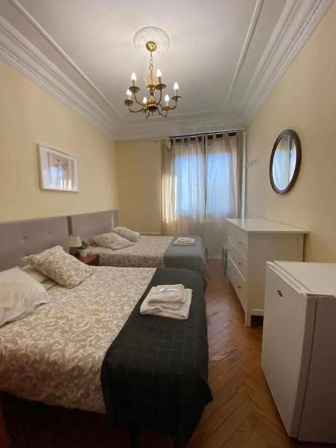 Fliphouse Rooms Pension Bilbao Spanien