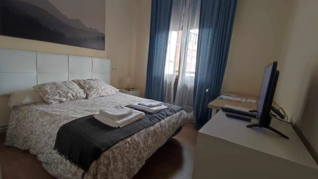 Pensionat Fliphouse Rooms Pension Bilbao
