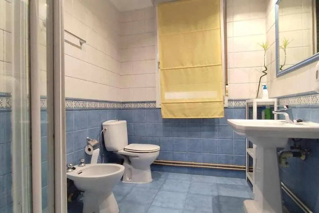 Fliphouse Rooms Pension Bilbao