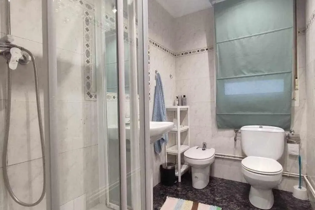 Fliphouse Rooms Pension Bilbao Pensionat