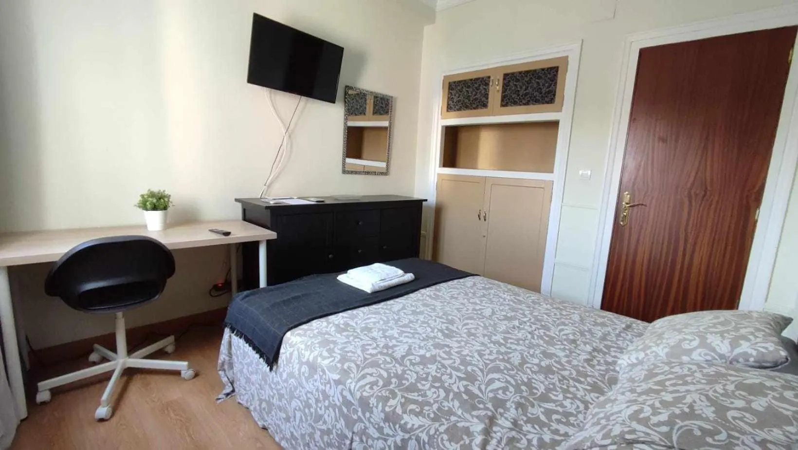 Pensionat Fliphouse Rooms Pension Bilbao Spanien