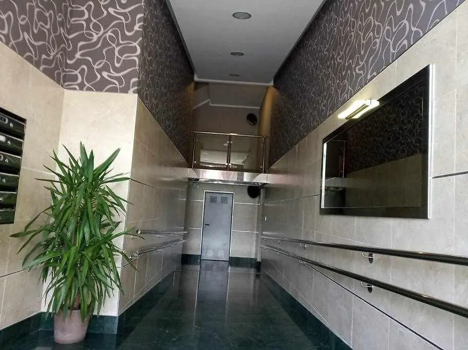 Fliphouse Rooms Pension Bilbao