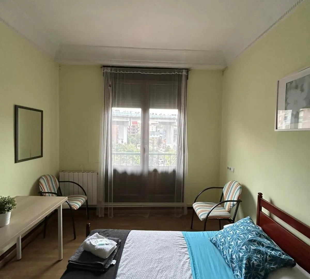 Pensionat Fliphouse Rooms Pension Bilbao