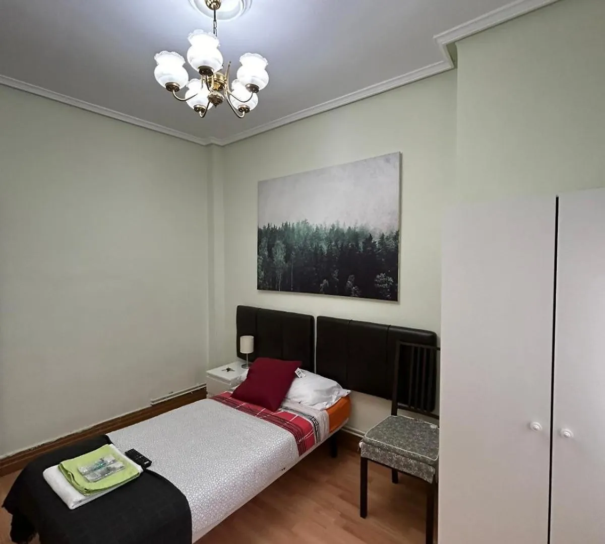 Fliphouse Rooms Pension Bilbao