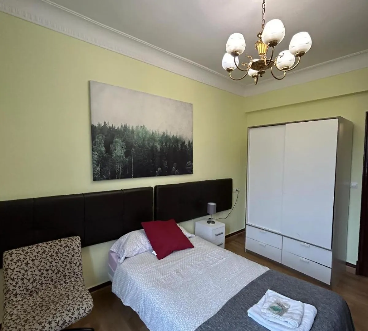 Fliphouse Rooms Pension Bilbao 0*,