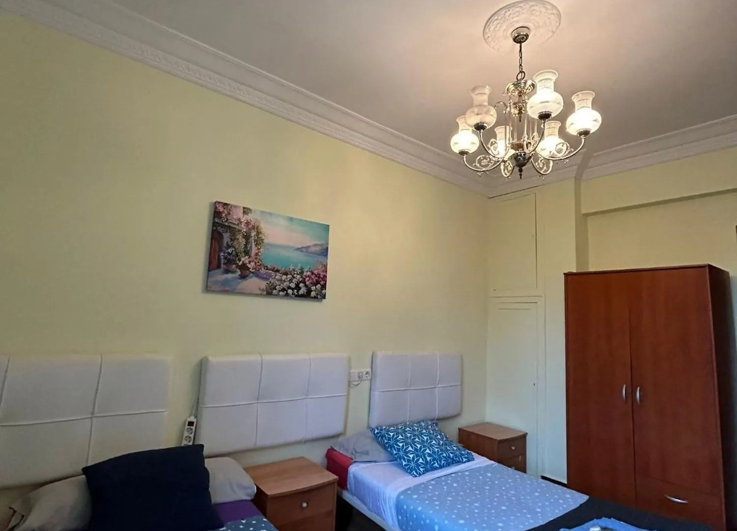 Pensionat Fliphouse Rooms Pension Bilbao