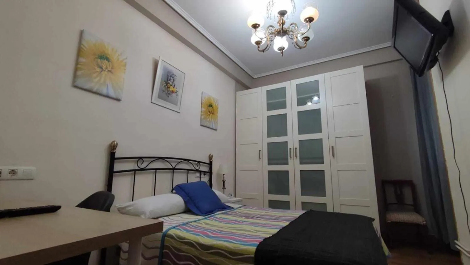 Fliphouse Rooms Pension Bilbao Spanien