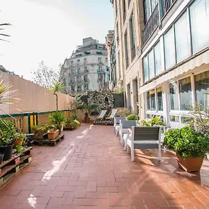 360 Borne , Barcelone Espagne