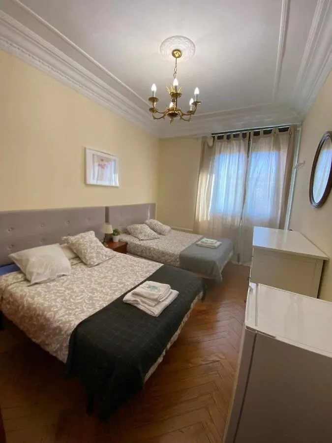 Fliphouse Rooms Pension Bilbao Guest house