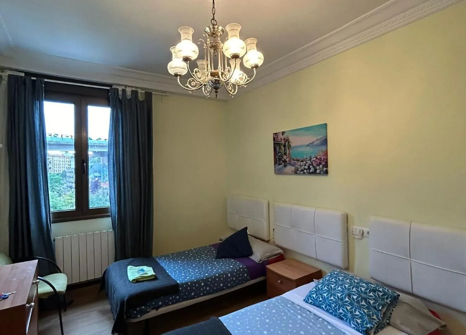 Fliphouse Rooms Pension Bilbao